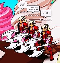 WE LOVE YOU!