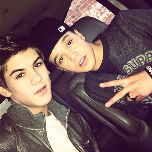 Dalton Rapattoni. Dana Vaughns. Cole Pendery. Will Jay. Gabe Morales. IM5. Forever&Always♥