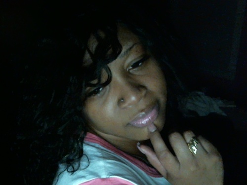 It's so funny how life brings you the unexpected..lol I'm taking it for what it is! =)