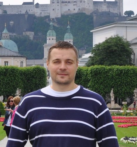 smirnovalex's profile picture. Предприниматель, разработчик, практик Agile Development