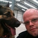 James Gillham - @canineone - Twitter