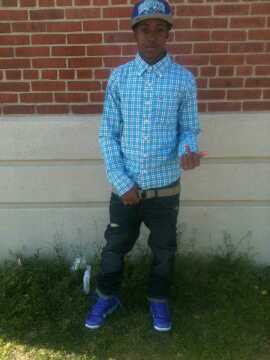 boss set boss made from a youngin its just in my blood !