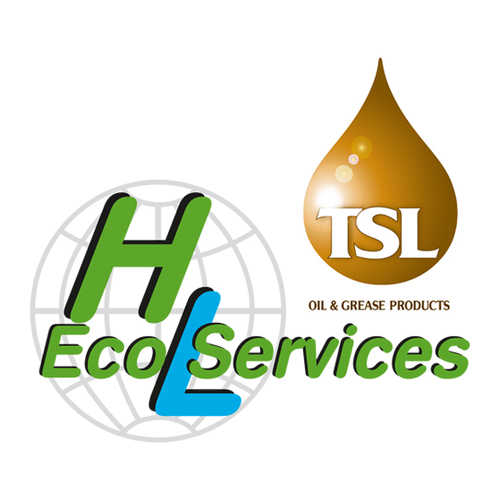 Minder onderhoud en onderhoudskosten door de zeer hoogwaardige TSL smeermiddelen van HL Eco Services, uw specialist!