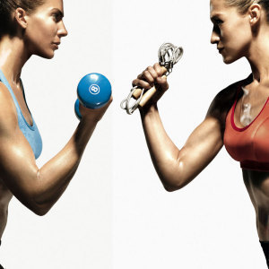 Fitness is everything!
