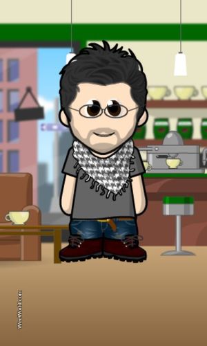 jeremyra's profile picture. scenariste, geek, roliste et...