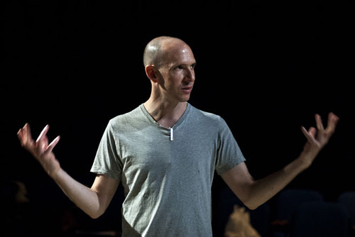 cjonathanyoung's profile picture. Scriptwriter, director, teacher & Feldenkrais practitioner