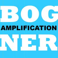 Bogner Amplification (@bogneramps) 's Twitter Profile