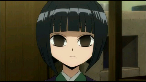 Hi I'm Zashiki Warashi| I'm Yokai of Clan Tono| #NNM Family