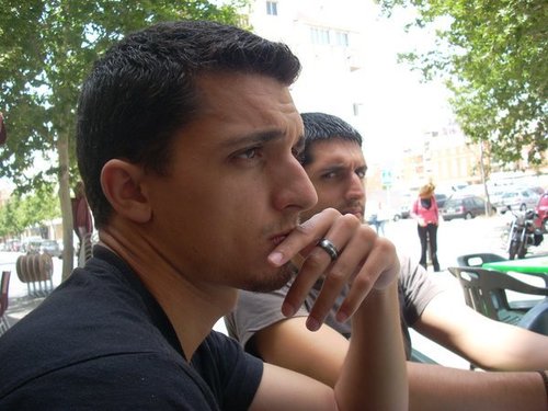 karlozalb's profile picture. Computer engineer. A videogames & coffee addict. Ex @Glovecat, member. Android/Web/Games developer currently working on my own.