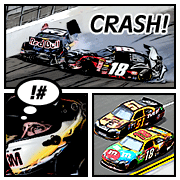 RaceComics's profile picture. Like NASCAR? Like Comics? Then check out our NASCAR Comics!