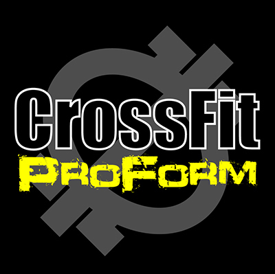 CrossFit ProForm: A community based Strength and Conditioning facility. Forging Elite Fitness