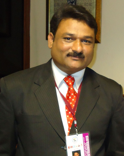 Treasurer, All India Chess Federation
President , South Asian Chess Council
Member, FIDE Qualification Commission
FIDE Lecturer International Arbiter .