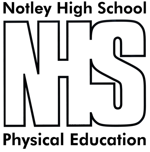 Official Account for Notley High School PE Department