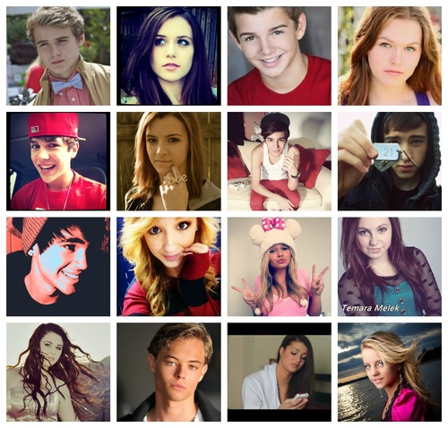 This is for YouTube Stars Lovers. Sand me pics of your fav. YouTubeStar  and I'll post it here ;) and send me your videos ! I follow back. #LoveLoveLove