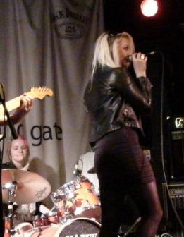Ruby Sunday are a 4 piece rock n roll band based in Brighton in England United Kingdom ! We specialise in awesome rock music...