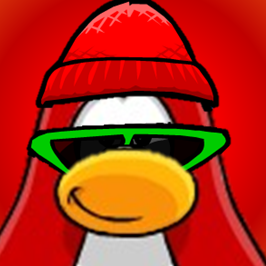 Hi, I'm Yellow Crown. Club Penguin fan since August 06. Get to know me more by following me! ;)
Add me on Club Penguin: Yellow Crown