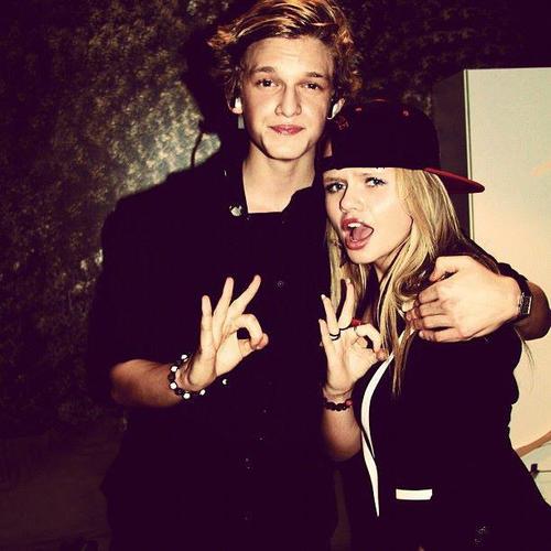 I made this Twitter to support Cody Simpson .. It would be an honor if he followed me.  3