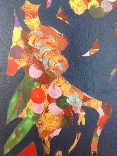 Art is the most noble form of human expression..........it speaks directly to the heart.....