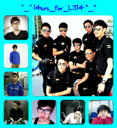 Always support @LT14official @bhaktibhakti @kunkunaprisakti @gege_gerry @mauldhyrauf @firmantian @rizalfaturr @robbyci