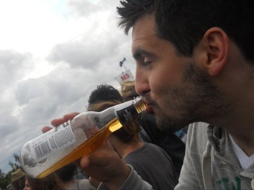 Greeny_12's profile picture. It doesn't matter