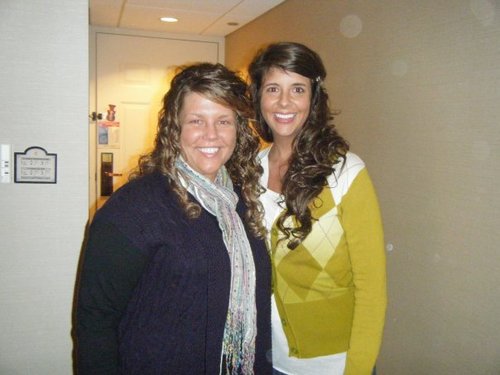 I'm the daughter to Lee and Joanne, the sister to Tim and Lacy, the aunt to John Edward and Joey and a friend to all.