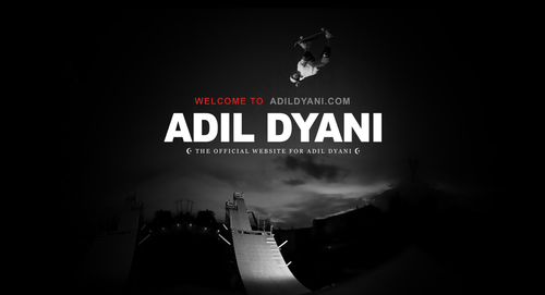 SkateDyani's profile picture. Professional skateboarder for DUSCETTI - Maurice Lacroix -Optura Watches-Tweets by Team Dyani & Adil him self.