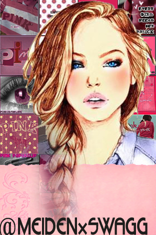 The Official MEIDENxSWAGG❤ - Since: 23-01-2012 Follow = Follow back!