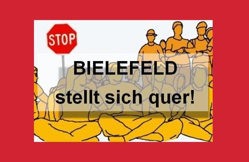 Das Bielefelder “Bündnis gegen Rechts” ist ein Zusammenschluss verschiedener Organisationen und Personen zur Kooperation gegen rechte Einstellungen.

#nonazisbi