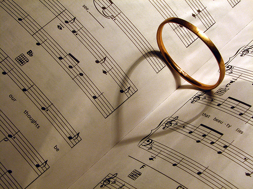 Love is patient, love is kind, it does not envy, it does not boast, it is not proud, it is not rude.
