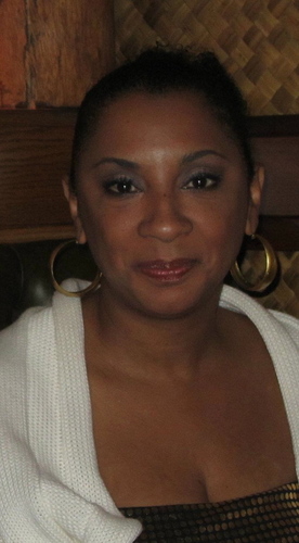 Claudia Michelle Wallace, actress, alum of The Second City, Shameless, Key & Peele, Fred Claus, Shrink on https://t.co/Jh5Z3qzENs, The Chi S3,