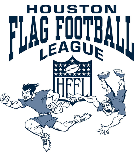 Houston Texas Original Semi-Contact Flag Football League est. June 2000