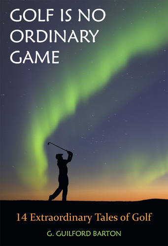 Love golf? Love golf fiction? Here's a great book for golf lovers of all ages. 14 amazing golf stories of all genres.