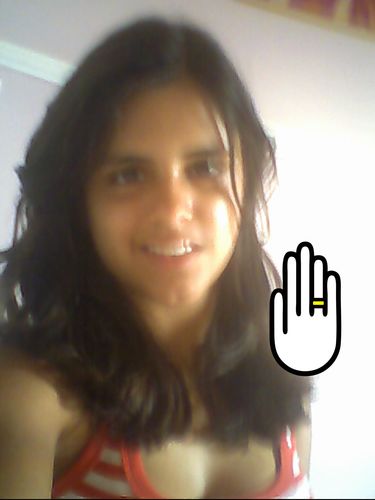 Se não for hoje,um dia será....Algumas coisa,por mais impossível malucas q pareçam, a gente sabe, bem no fundo, q foram feitas pra dar certo ..*--*