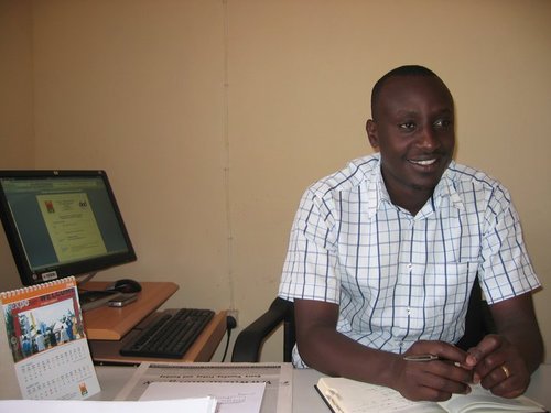 Active Citizen and a Father.
