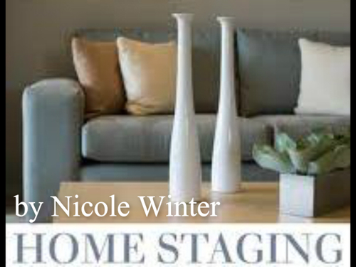 Home Staging hilft Ihnen, Ihre Immobilie besser und schneller zu verkaufen. Ich freue mich, Ihnen helfen zu dürfen. Ihre Nicole Winter