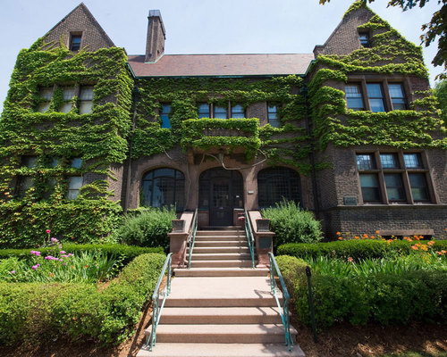 Charles Allis Art Museum, a 1911 Milwaukee mansion intact with original furnishings, art collection and changing exhibitions.