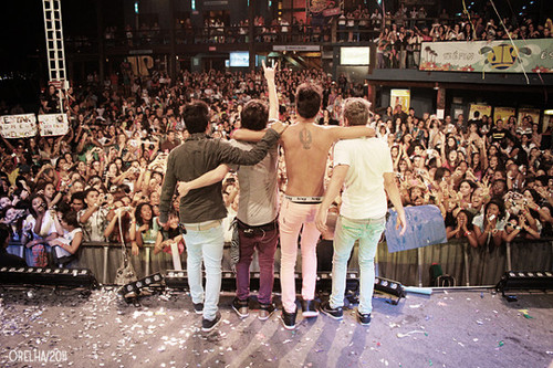 Nem todos os anjos possuem asas e eu tenho prova.O nome deles é: Pedro Lucas,Pedro Lanza,Lucas Henrique e Thomas *-* Since : 04/12/11