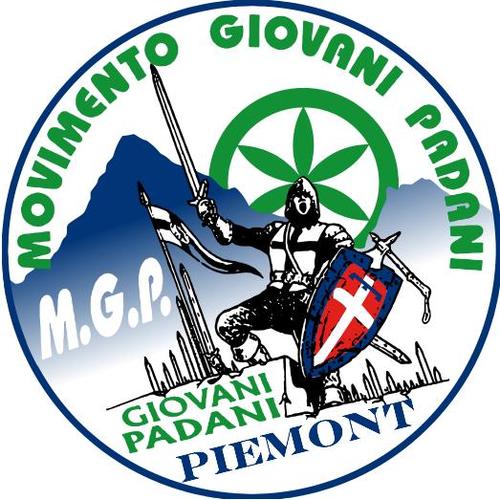 Profilo Ufficiale del Movimento Giovani Padani del Piemonte!
Seguici per essere informato su tutte le nostre attività e per leggere i comunicati stampa!