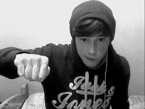 coucou les gens ;))