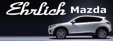 I am an employee at Ehrlich Mazda. Im not here to sell you a car, Im here to help you make an educated desicion on a car that will fit your lifestyle.