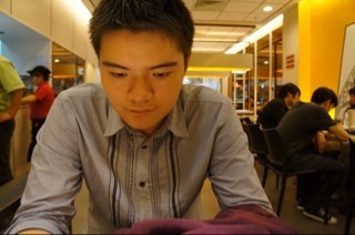 Wangjuechen's profile picture. Android Dev