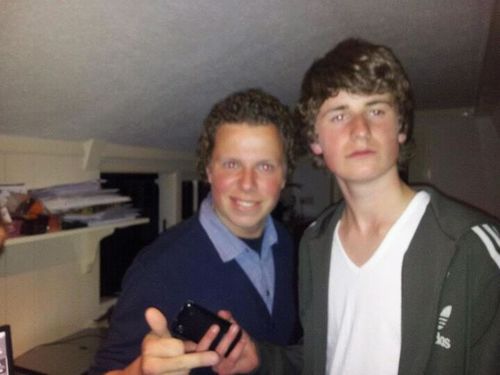 AxelRijkhoff's profile picture. Team boomhoff A-town