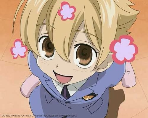 Hello~! ^-^ I'm Mitsukuni, and I'm here to fuck your bitch. Bitches call me honey 'cause i is as sweet as sugar.