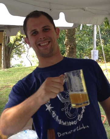 CEO, Head Brewer & Co-founder at Hellbender Brewing. Beer, music, sometimes my dog or sports. Opinions are my own.