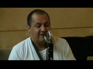 saxofonista,clarinetista,flautista, estudiante de psicologia,compositor de folclor.