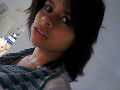 Sou uma menina muito louka ...