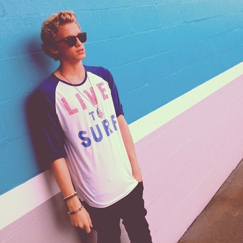 Cody Simpson is just so amazing I love him so much ♥♥♥