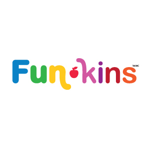 Funkins are bright, reusable cloth napkins made especially for kids. They are ideal for lunch boxes and perfect for meal and snack time at home and on the go!