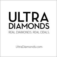 ultrastores's profile picture. Real Diamonds. Real Deals. 
You have many styles and many loves, shop them all at Ultra Diamonds. Customer Service: 877-858-7201