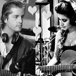 Twitter dedicado aos poetas musicais: Victor Chaves e Paula Fernandes. Sentimento além da vida ♥